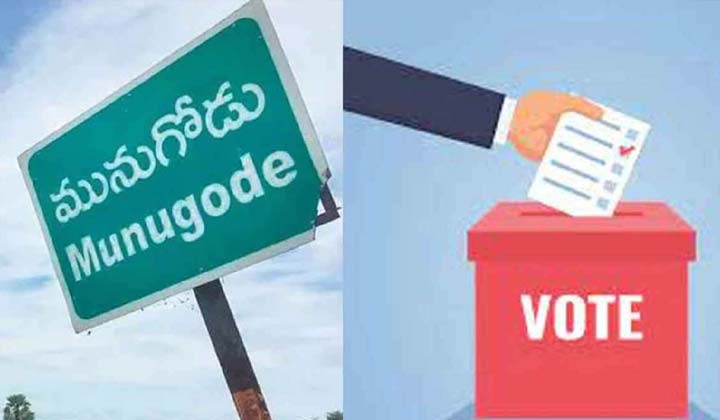 Munugode Voting