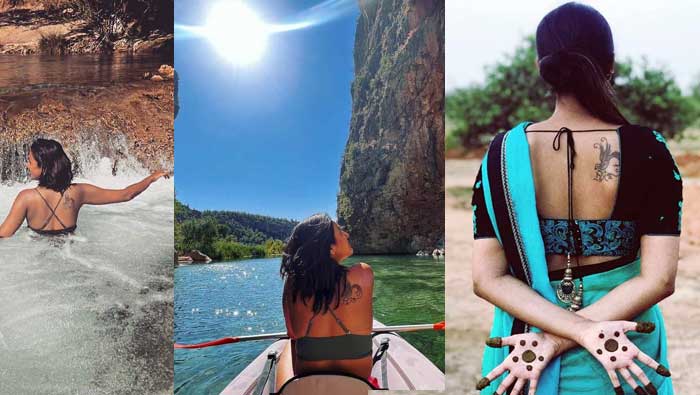 Niharika Konidela: మెగా డాటర్ సీక్రెట్ టాటూ.. బికినీతో బట్టబయలు