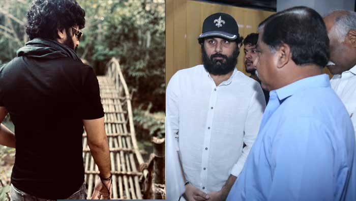 NITHIIN32: స్మగ్లర్ గా నితిన్.. మారేడుమిల్లి అడవుల్లో  ?