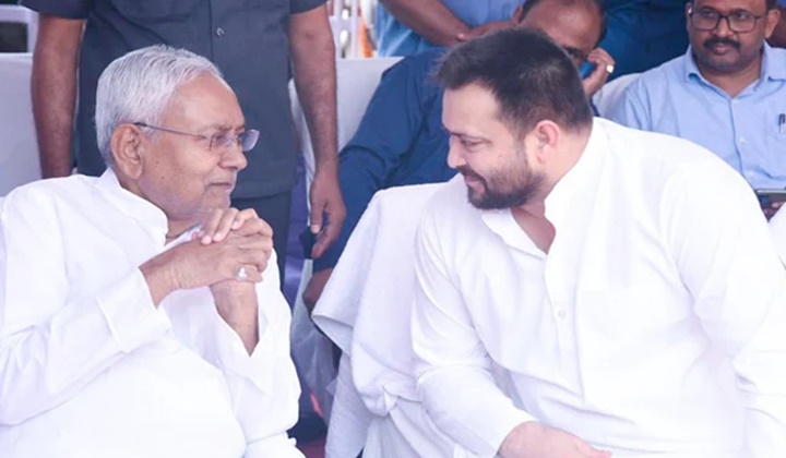 Nitish Kumar