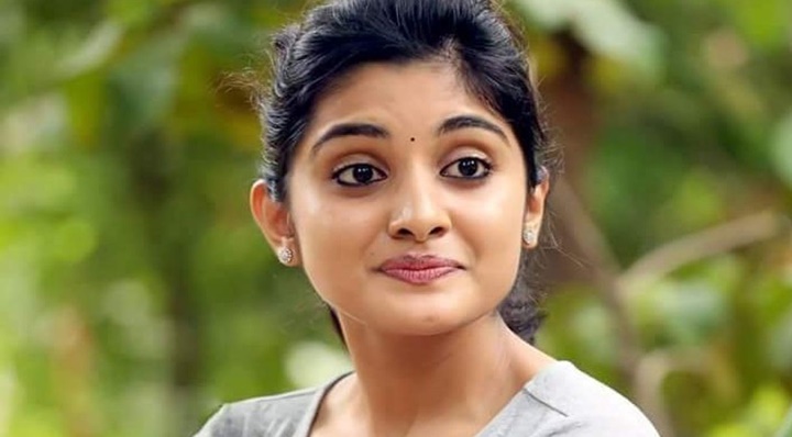 Nivedha Thomas