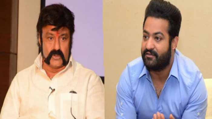 Nandamuri Balakrishna: మొన్న ఎన్టీఆర్ చేసింది తప్పైతే.. ఇప్పుడు బాలయ్య చేసిందేంటి..?