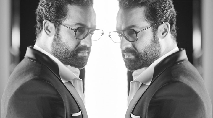 NTR 30: క్లాస్ టచ్ లో ఉన్న మాస్ హీరో