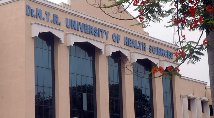 Ntr Health University