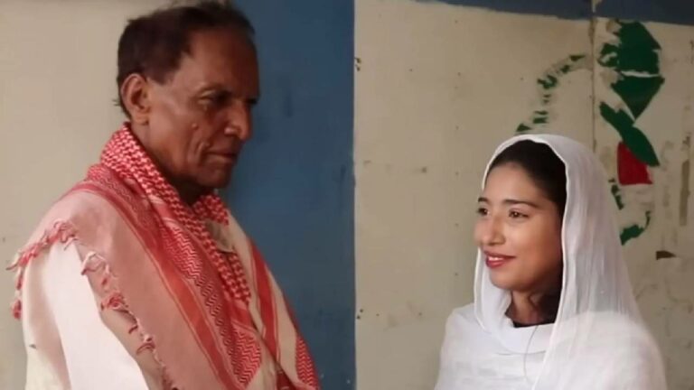 Great Love: 70ఏళ్ల ముసలాడిని ప్రేమించిన 19ఏళ్ల యువతి.. పెళ్లికి పెద్దలు ఒప్పుకోకపోవడంతో..