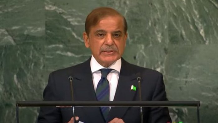 Pakistan Prime Minister: పాకిస్తాన్ ప్రధాని షెహబాజ్ షరీఫ్‌కు కొవిడ్‌ పాజిటివ్‌