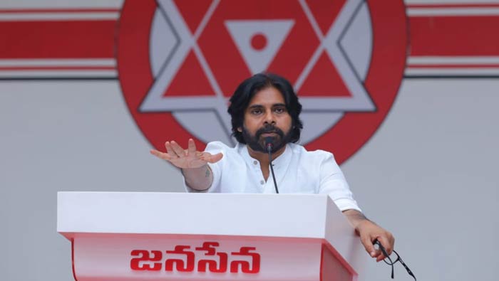 Pawan Kalyan : నేను తియ్యని అబద్ధాలు చెప్పి మిమ్మల్ని మోసం చేయను