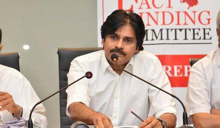 Pawan Kalyan: ఏపీలో వైసీపీ ప్రభుత్వం కూడా అర్ధాంతరంగా కూలుతుంది..!!