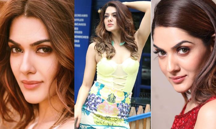 Nenevaru: ‘నేనెవరు’ అంటున్న అందాల భామ!