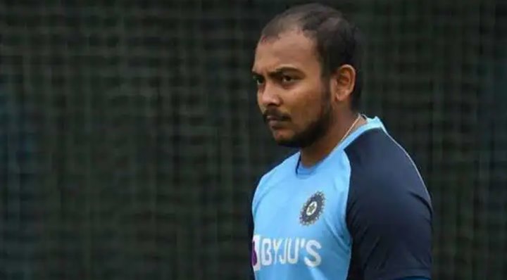 Prithvi Shaw: బీసీసీఐకి కౌంటర్.. సాయిబాబా ఫోటో పోస్ట్ చేసిన పృథ్వీ షా