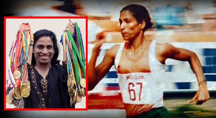 Indian Olympic Association : భారత ఒలింపిక్‌ సంఘం అధ్యక్షురాలిగా పీటీ ఉష