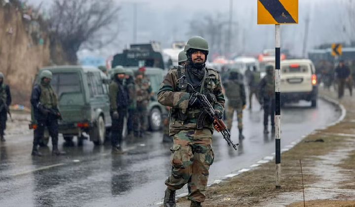 Pulwama Attack