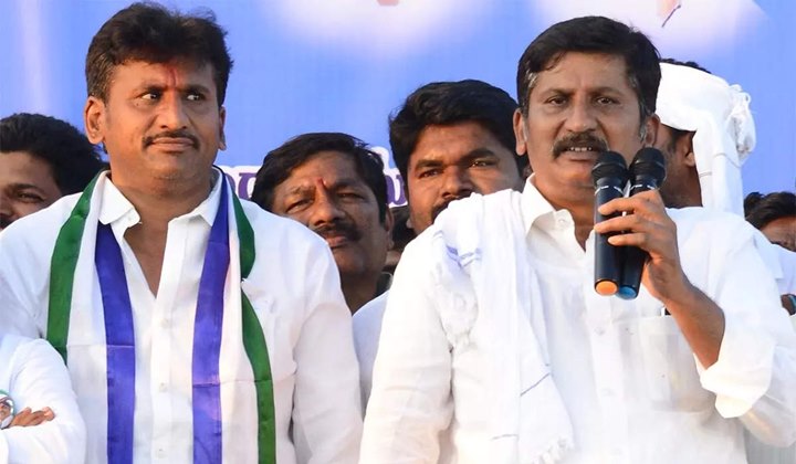 Rapthadu Heat: చంద్రబాబుకు క్షమాపణలు చెప్పిన వైసీపీ ఎమ్మెల్యే సోదరుడు