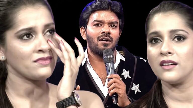 Sudigali Sudheer Rashmi: సుడిగాలి సుధీర్ రీఎంట్రీతో ఏడ్చేసిన రష్మీ