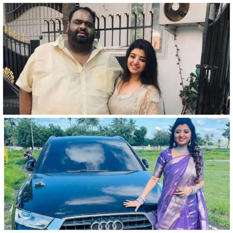 Producer Shocking Gift to Wife:  భార్యకు ఖరీదైన గిఫ్టు ఇచ్చిన ప్రొడ్యూసర్.. ఏం ఇచ్చాడో తెలిస్తే షాకే