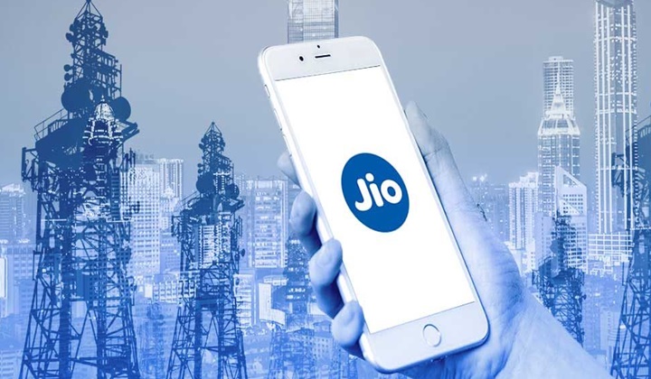 Reliance Jio