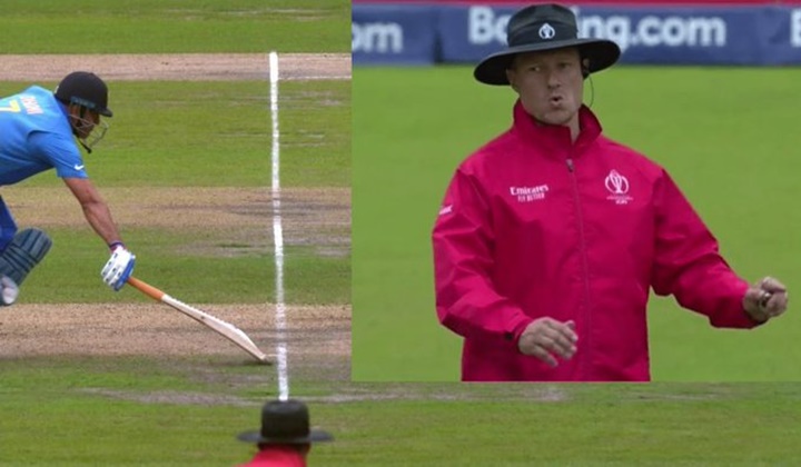 T20 World Cup: హమ్మయ్య ఐరన్ లెగ్ అంపైర్ లేడు.. భారత్ విజయం పక్కా..!!