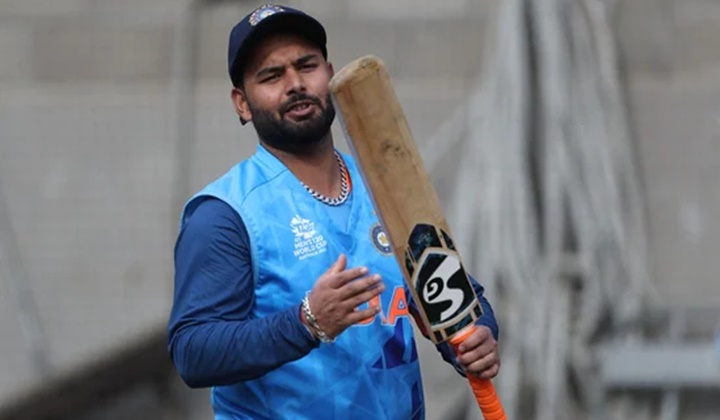Rishab Pant