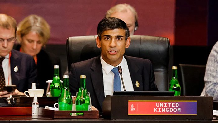 Rishi Sunak: ‘చేయాల్సింది చాలా ఉంది’.. వాతావరణ శిఖరాగ్ర ఒప్పందంపై రిషి సునాక్‌