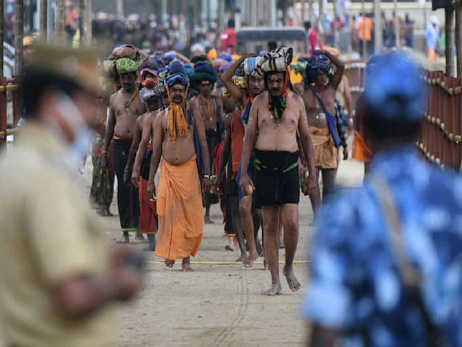 Sabarimala