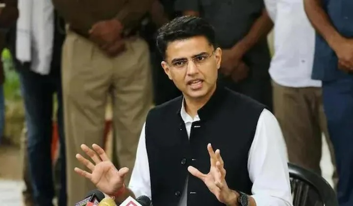 Sachin Pilot: తిరగబడ్డ ఎమ్మెల్యేలందరినీ శిక్షించాలి.. సచిన్‌ పైలట్‌ సంచలన వ్యాఖ్యలు