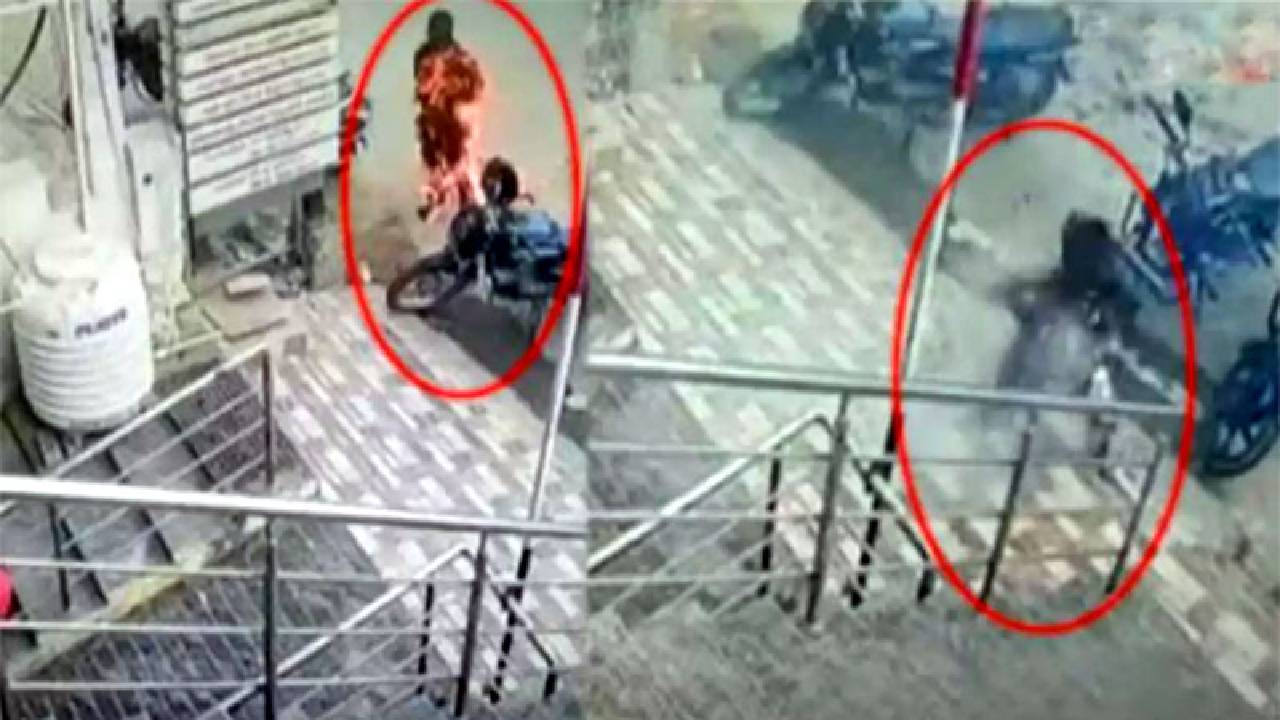 Sangareddy : టీఆర్ఎస్ బైక్‌ ర్యాలీ ఘటనలో మృతి చెందిన యువకుడు