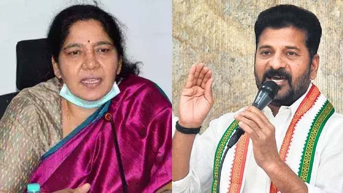 Satyavathi Rathod : రేవంత్‌ రెడ్డి ఇష్టం వచ్చినట్లు మాట్లాడడం సబబు కాదు