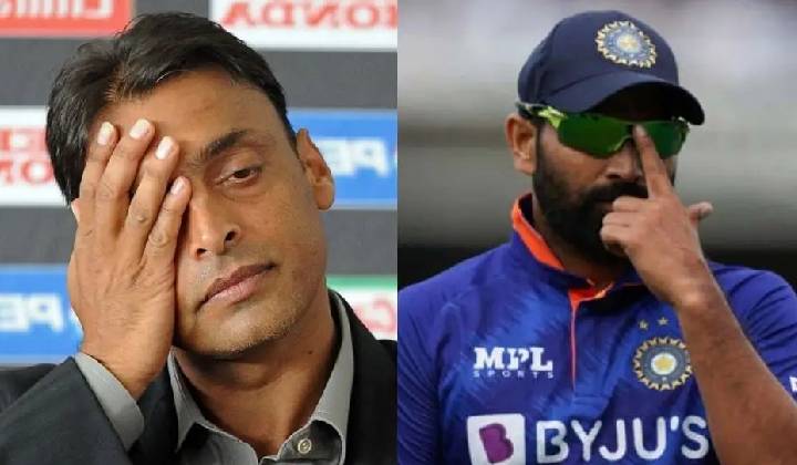 Shoaib Akhtar: మహ్మద్ షమీ “కర్మ” ట్వీట్ కు షోయబ్ అక్తర్ రిప్లై ఇదే..