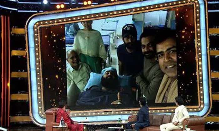 Sharwanand:15000 అడుగుల ఎత్తు న నుంచి దూకేశాను.. చనిపోతాననుకున్నారు