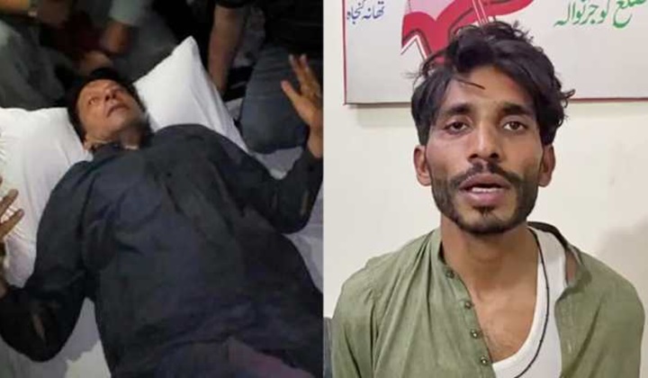 Imran Khan: అందుకే ఇమ్రాన్‌ఖాన్‌ను చంపాలనుకున్నా.. షూటర్ సంచలన వ్యాఖ్యలు