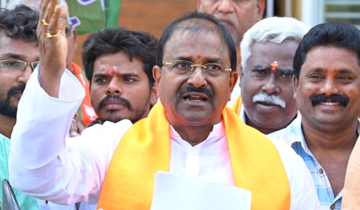 Somu Veerraju: చాగంటి కోటేశ్వరరావు ఎలాంటి అవార్డుకైనా అర్హులే