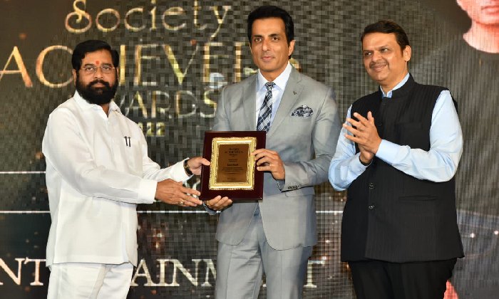Society Achievers Award: సోనూ సూద్ కు ప్రతిష్ఠాత్మక ‘నేషన్స్ ప్రైడ్’ అవార్డ్!