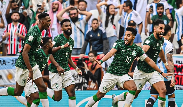 FIFA World Cup: అర్జెంటీనాకు షాక్.. సౌదీ అరేబియా ఘనవిజయం