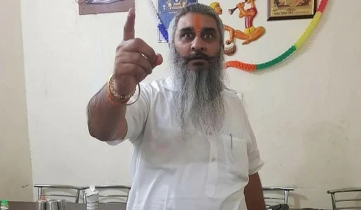 Sudhir Suri: శివసేన నేత సుధీర్ సూరి దారుణహత్య.. పట్టపగలే తుపాకులతో..