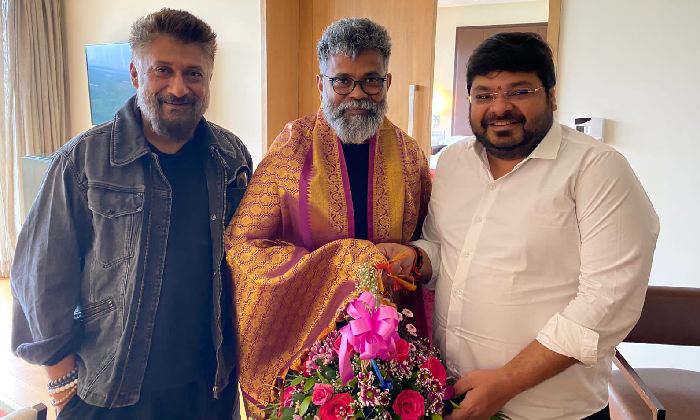 Sukumar: ఆ ముగ్గురి కలయికకు కారణం ఏమిటో!?