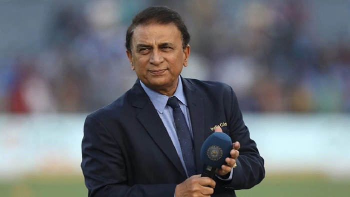 Sunil Gavaskar