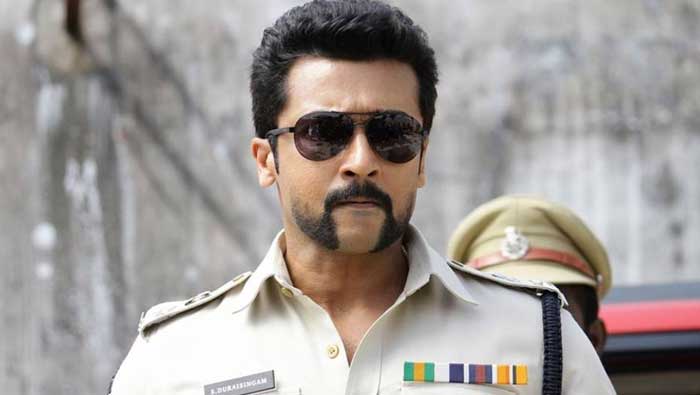 Suriya: సూర్య ఫ్యాన్స్ కు గుడ్ న్యూస్.. ‘సింగం 4’ వచ్చేస్తున్నాడు