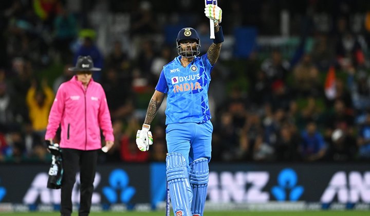 IND Vs NZ: సూర్యకుమార్ సెంచరీ.. సౌథీ హ్యాట్రిక్.. గెలుపు ఎవరిదో?