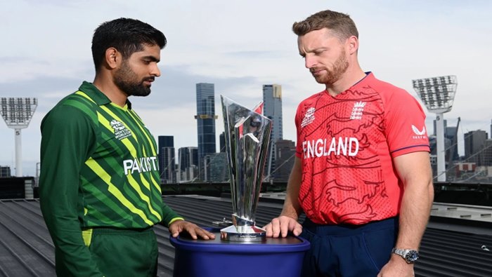 T20 World Cup: టీ20 ప్రపంచ కప్‌ ఎవరిదో?.. అమీతుమీకి పాక్, ఇంగ్లండ్‌ జట్లు సిద్ధం