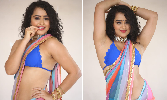 New Movie: ‘తలకోన’లో అందాల అప్సర రాణి!