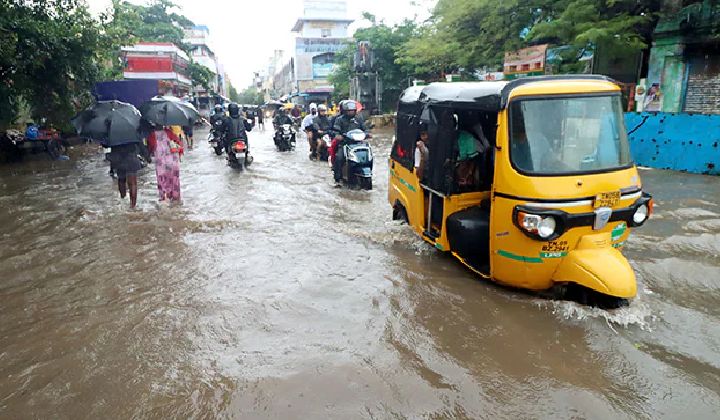 Tamil Nadu Rains