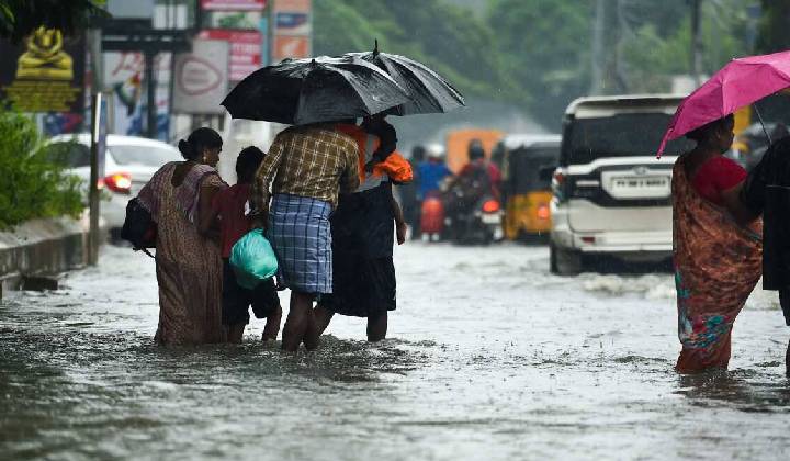 Tamil Nadu Rains