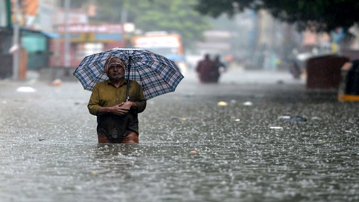 Tamilnadu Rains