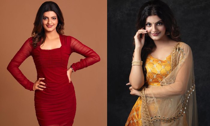 Tanishq Rajan: ‘నేనెవరు!?’ అంటున్న ఉత్తరాది భామ!