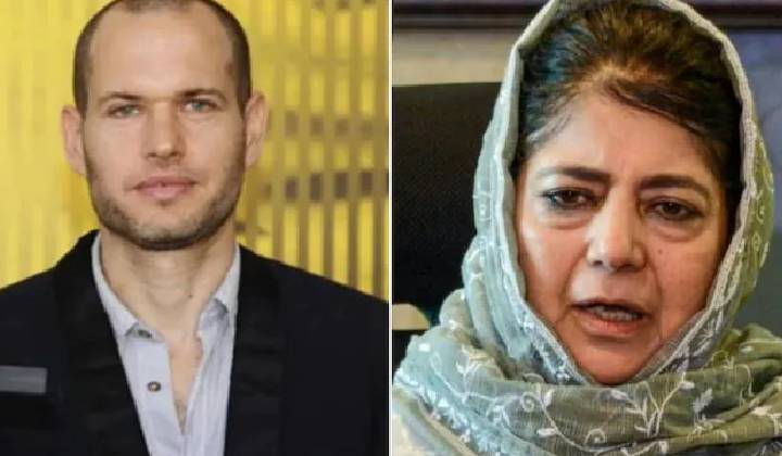 Mehbooba Mufti: ముస్లింలను దెయ్యాలుగా చూపించే ప్రయత్నమే “కాశ్మీర్ ఫైల్స్” సినిమా