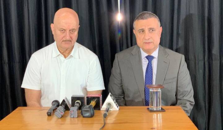 The Kashmir Files Row: ఈ వ్యాఖ్యలతో ఇజ్రాయిల్‌కు సంబంధం లేదు.. భారత్‌కు క్షమాపణలు..