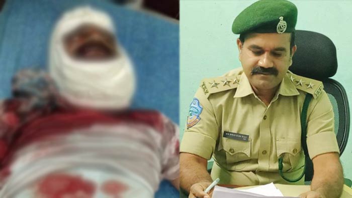 Tribal Attack : గుత్తికోయల దాడిలో తీవ్రంగా గాయపడిన రేంజర్‌ శ్రీనివాస్‌రావు మృతి