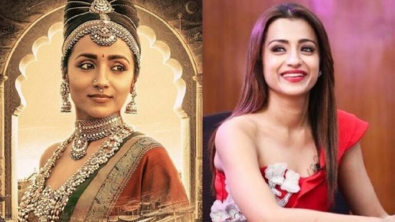 Trisha : ప్రభాస్ సినిమా గురించి త్రిష షాకింగ్ కామెంట్స్.. భయమేస్తుంది