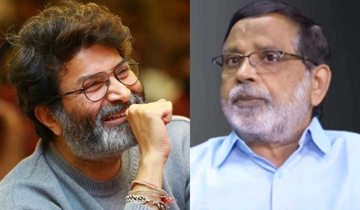 Trivikram: త్రివిక్రమ్ ను బుద్ధి ఉందా లేదా అని ముఖం మీదే అన్నాడట