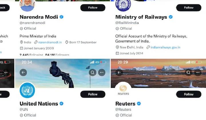 Twitter: భారత్‌లో కొత్తగా ట్విట్టర్ “అఫిషియల్ టిక్” ప్రారంభం..